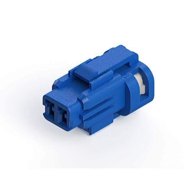 560-002-000-410 EDAC Inc.  Boîtiers de connecteurs rectangulaires